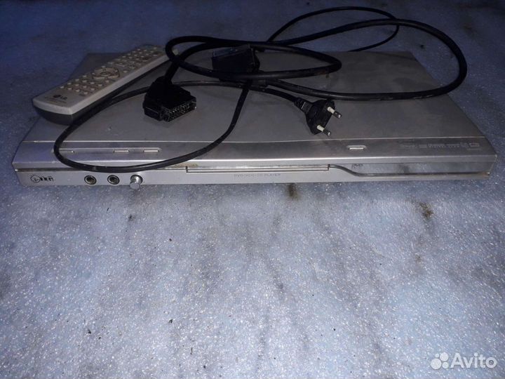 DVD плеер