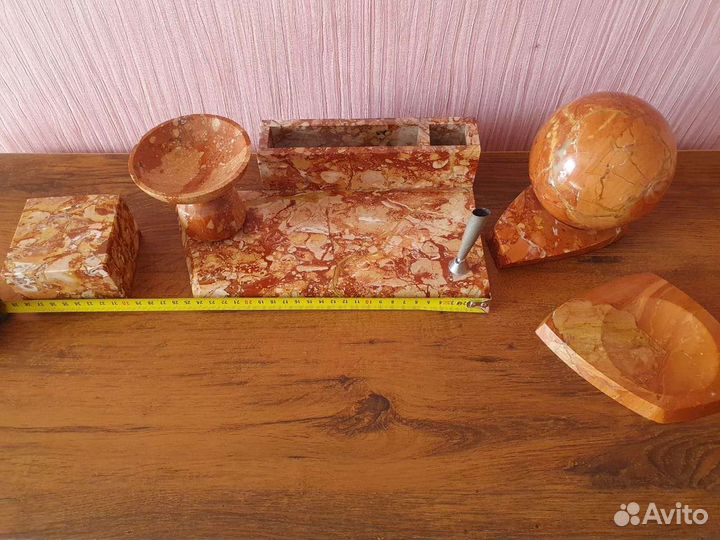 Настольный письменный набор