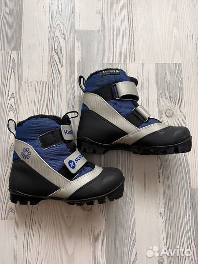 Лыжные ботинки nordway