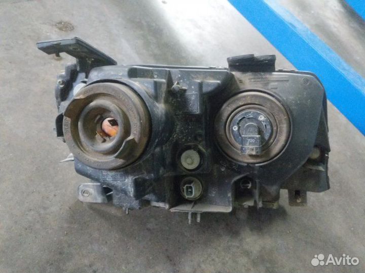 Фара галогеновая передняя левая Suzuki Grand