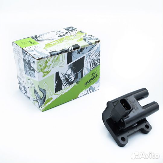 Катушка зажигания Hyundai Getz/Accent