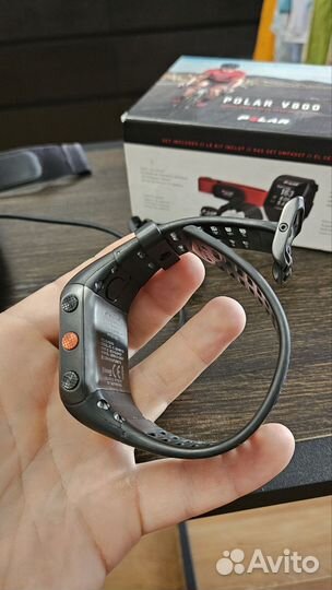 Часы polar v800
