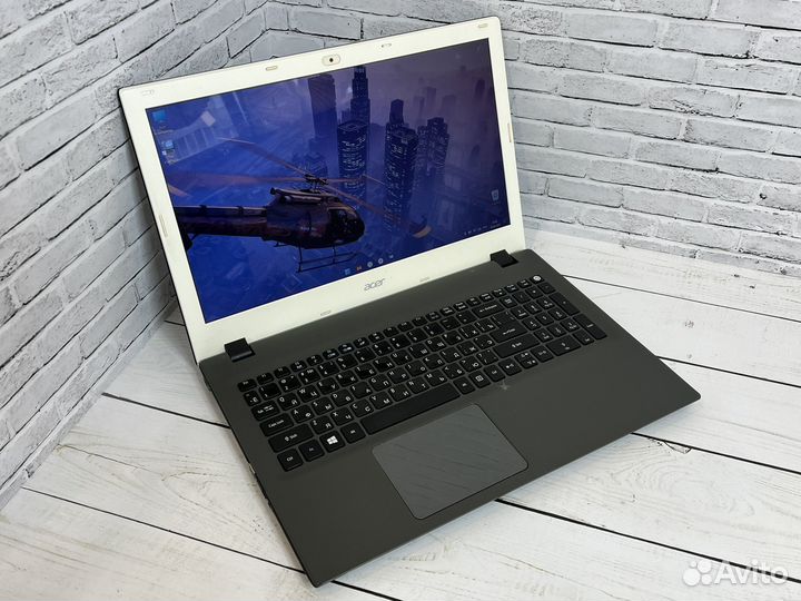 Игровой ноутбук Acer i3/Nvidia/8gb/SSD/гарантия