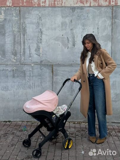Автокресло коляска doona plus