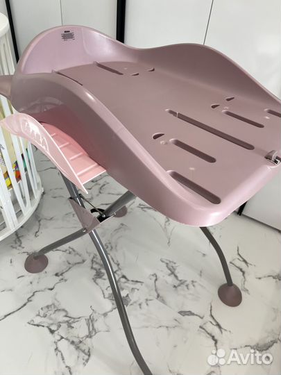 Подставка под ванночку + пеленальная доска beaba