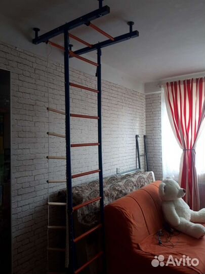 Детский спортивный комплекс А- мастер 2-2/1