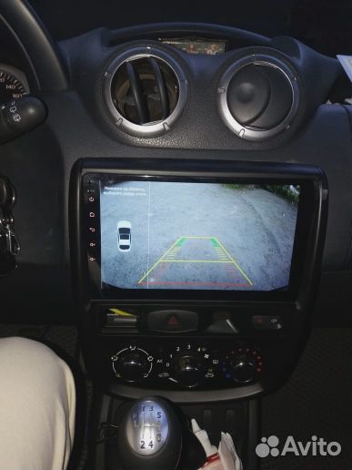 Магнитола Teyes Nissan Terrano 2014+ CC2 plus