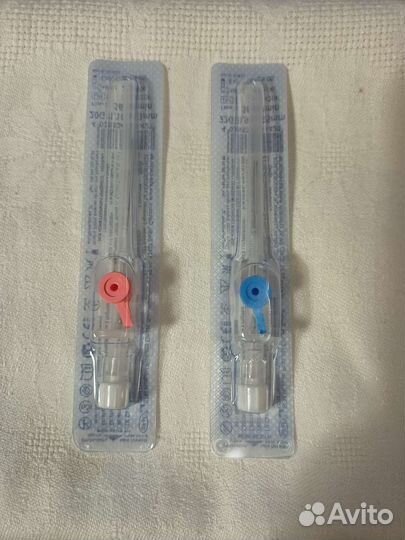 Катетер внутривенный