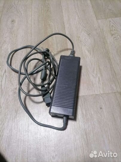 Блок питания xbox 360