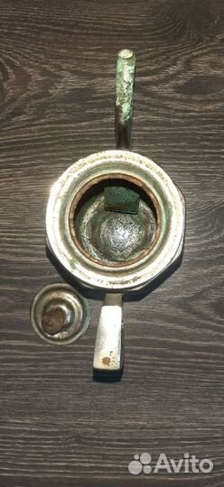 Чайник. Маликов. Тула