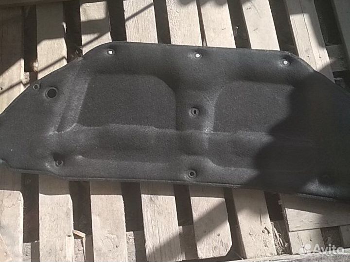 Палас салона - ковролин на ваз.новый