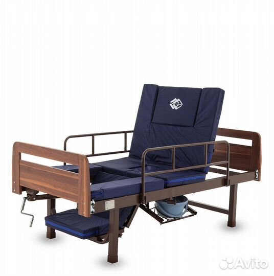 Медицинская кровать от производства