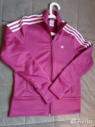 Олимпийка adidas