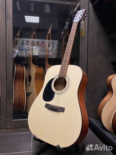 Гитара акустическая Cort AD810 LH OP Новая