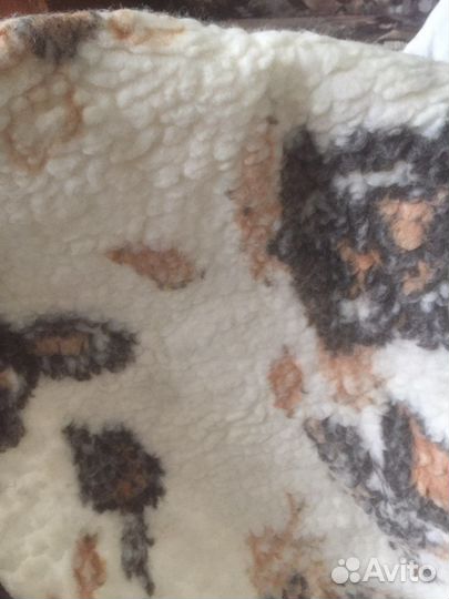 Детское одеяло натуральная шерсть