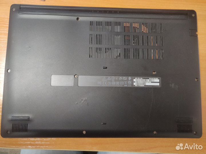 Acer aspire 3 a315 57g 1005g1 mx330, 1тб, ssd, вид