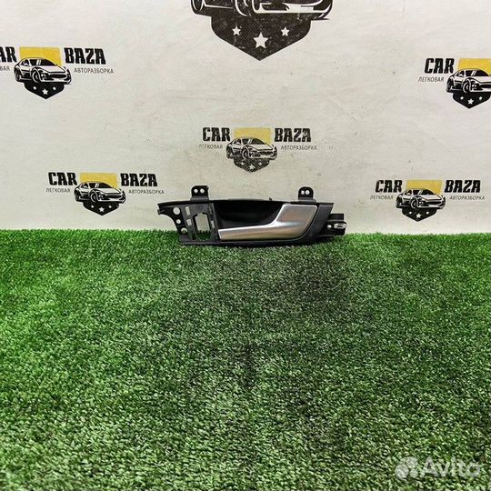 Ручка двери внутренняя передняя правая Audi A3