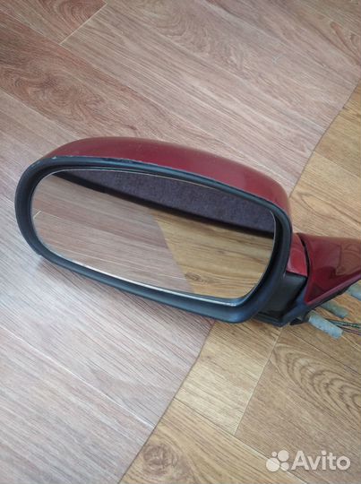 Боковое зеркало калина левое