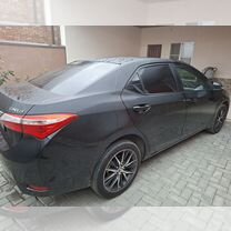Toyota Corolla 1.6 CVT, 2014, 111 677 км