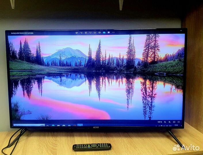 Телевизор Kivi 40f510kd