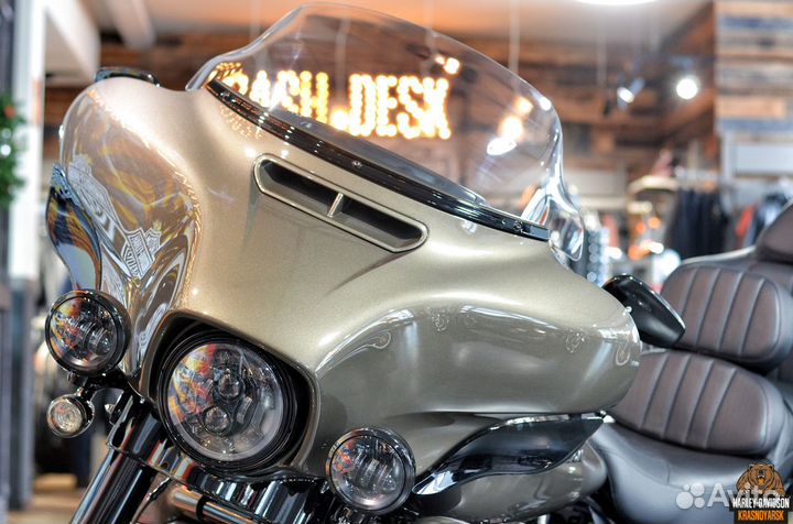 CVO Limited 117 Harley-Davidson 2021 в Красноярске