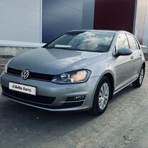 Volkswagen Golf 1.2 MT, 2013, 165 000 км, с пробегом, цена 890 000 руб.