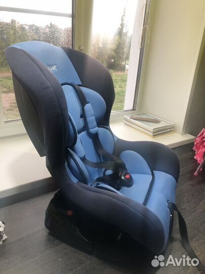 Детское автокресло 0-18 siger