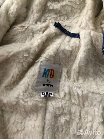 Зимний комбинезон