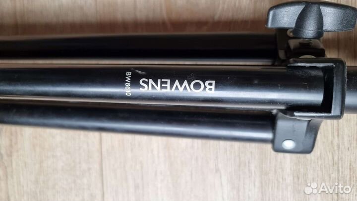 Стойка штатив bowens BW 6610