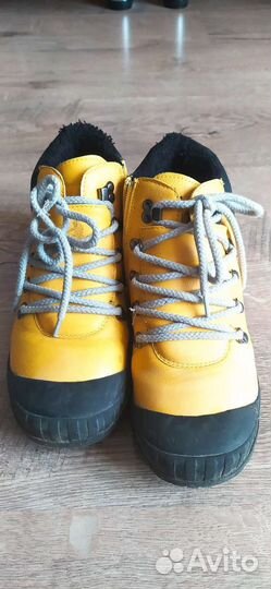 Демисезонные ботинки