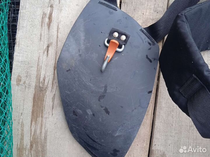 Страховочная система привязь обвязка