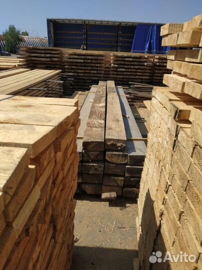 Доска брус доска