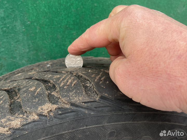 Yokohama Ice Guard Stud IG55 225/55 R17