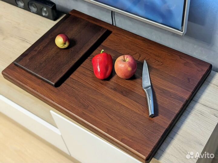 Разделочная доска из ясени