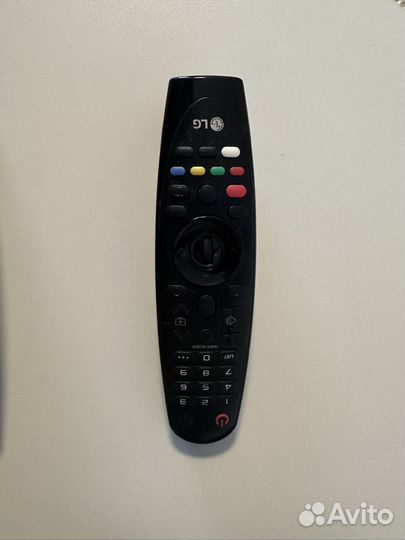 Пульт для телевизора lg