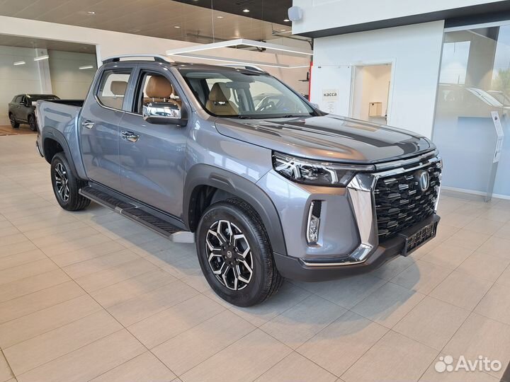 Changan Hunter 2.0 AT, 2023