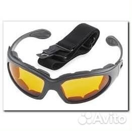 Мото-очки Bobster GXR-antifog