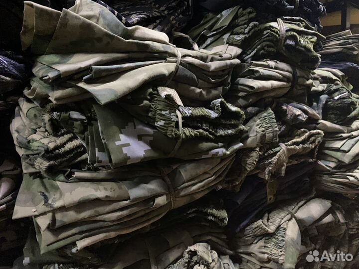 Маскхалаты оптом