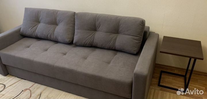 Диван-Еврокнижка NEW со спальным местом