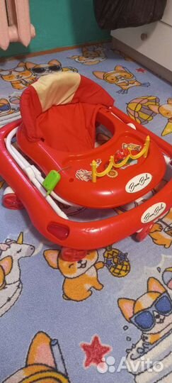Ходунки детские бу