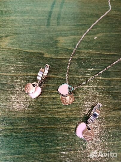 Украшения Tiffany