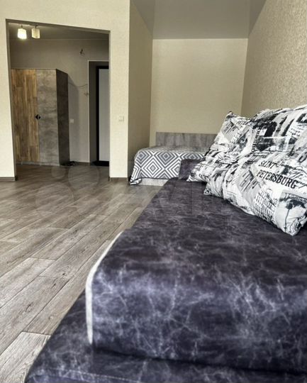 1-к. квартира, 41 м², 4/10 эт.