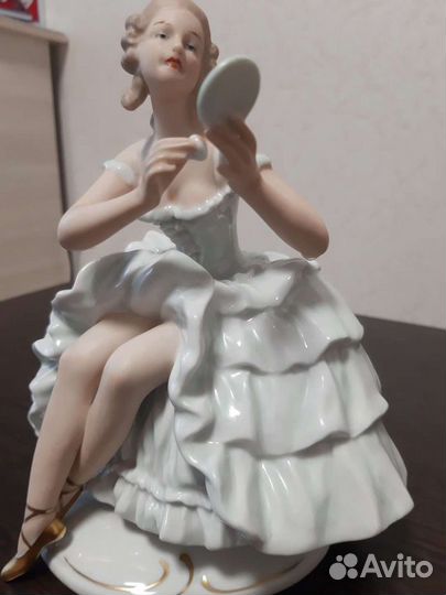 Фарфоровые статуэтки Германия