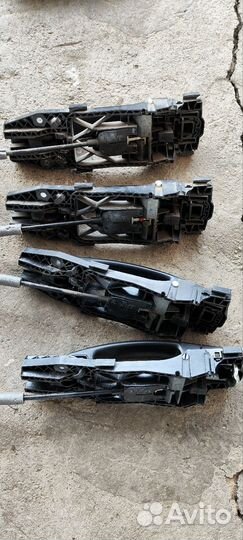 Ручка двери volkswagen polo sedan