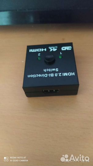 Hdmi сплиттер