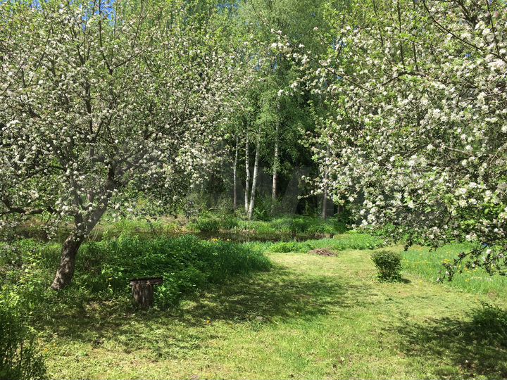 Дом 130 м² на участке 60 сот.