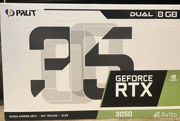 Rtx 3050 palit