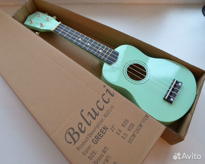 Гитара Новая