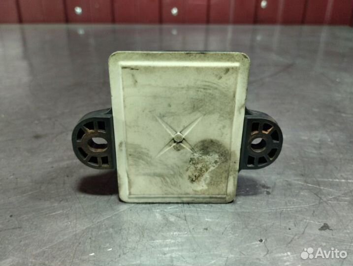 Реле свечей накала Mercedes C-Class W204 OM651 2.2