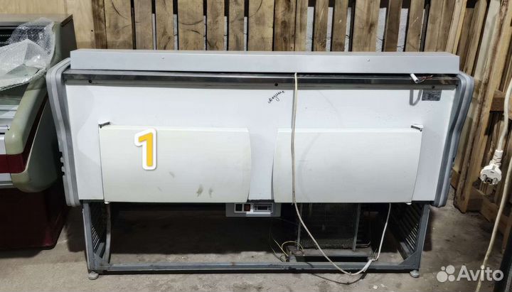 Холодильная витрина